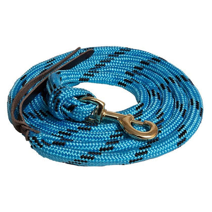 Mustang Poly Cowboy Lead Rope