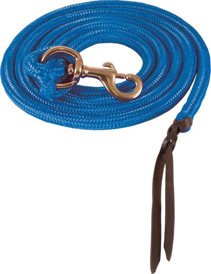 Mustang Poly Cowboy Lead Rope