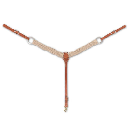 Martin Saddlery 2 inch Mohair Fiber Breastcollar