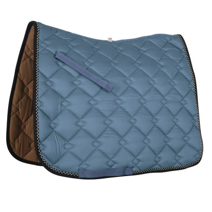 Roma Ecole Double Diamond Dressage Pad