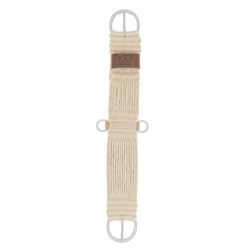 Weaver 27-Strand Mohair Straight Cinch