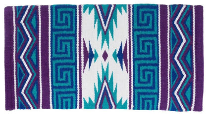 Tough1 Mayan Wool Saddle Blanket