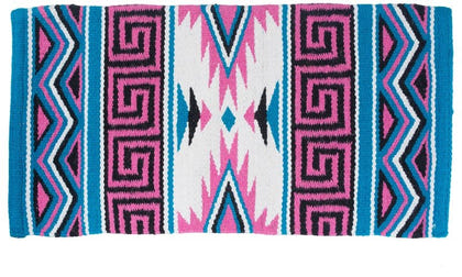 Tough1 Mayan Wool Saddle Blanket