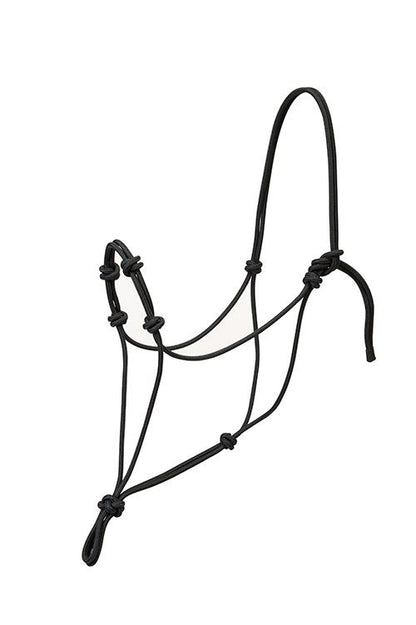 Silvertip Four Knot Rope Halter