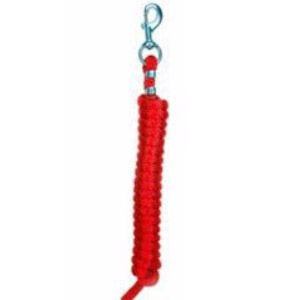 Weaver Mini/Pony Poly Lead Rope Brass 7ft