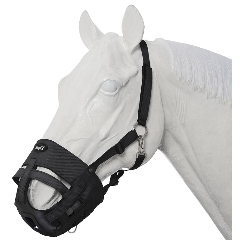Tough1 Easy Breathe Grazing Muzzle