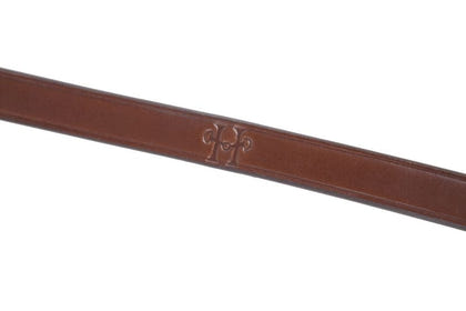 Huntley Sedgwick Leather Fancy Stitch Martingale