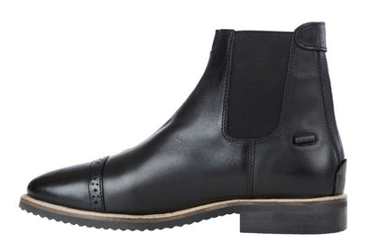 Huntley Ladies Leather Paddock Boots