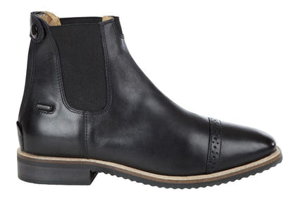 Huntley Ladies Leather Paddock Boots