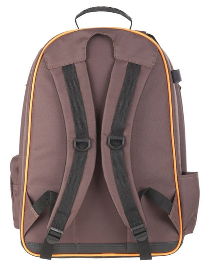 Huntley Equestrian Brown Backpack