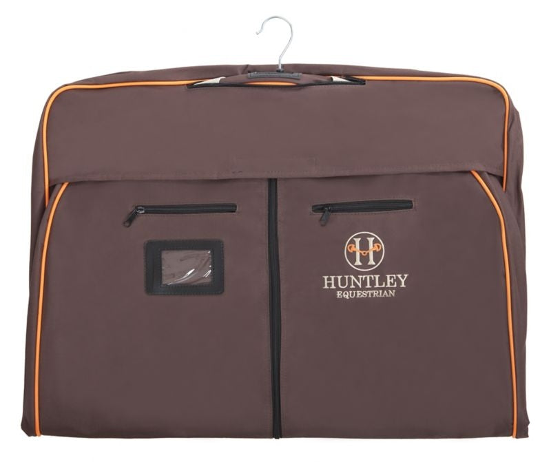 Huntley Equestrian Deluxe Garment Bag
