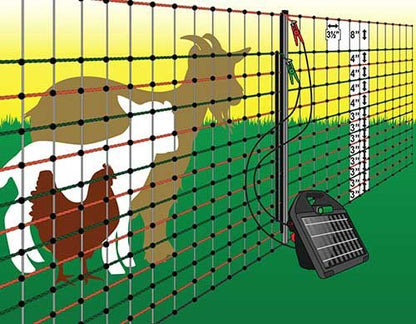 Powerfields Posi/Negi Commercial Grazier Netting