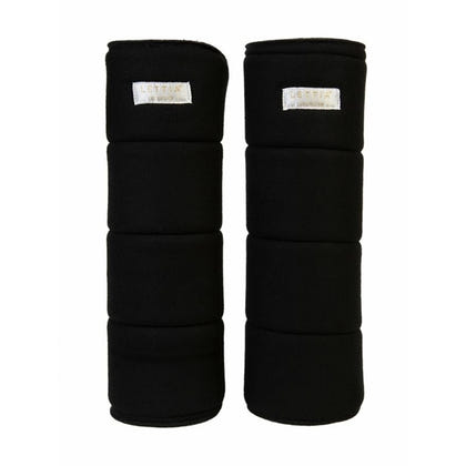 Lettia Original No Bow Wraps 10 White