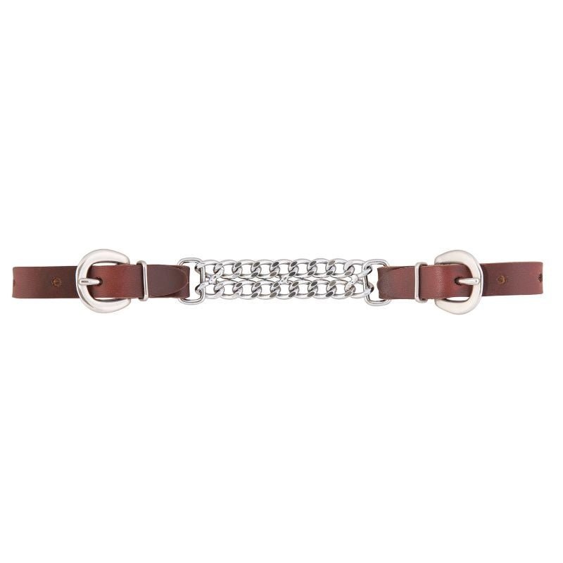 Weaver Working Cowboy Double Link Curb Chain