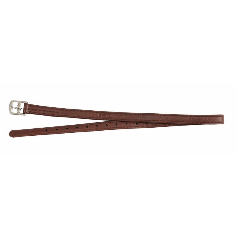 HDR Leadline Triple Cover Stirrup Leathers