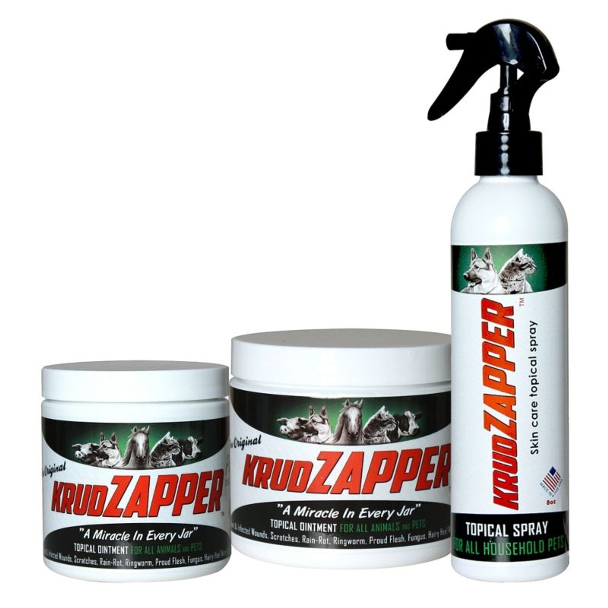 Equuleus KrudZapper