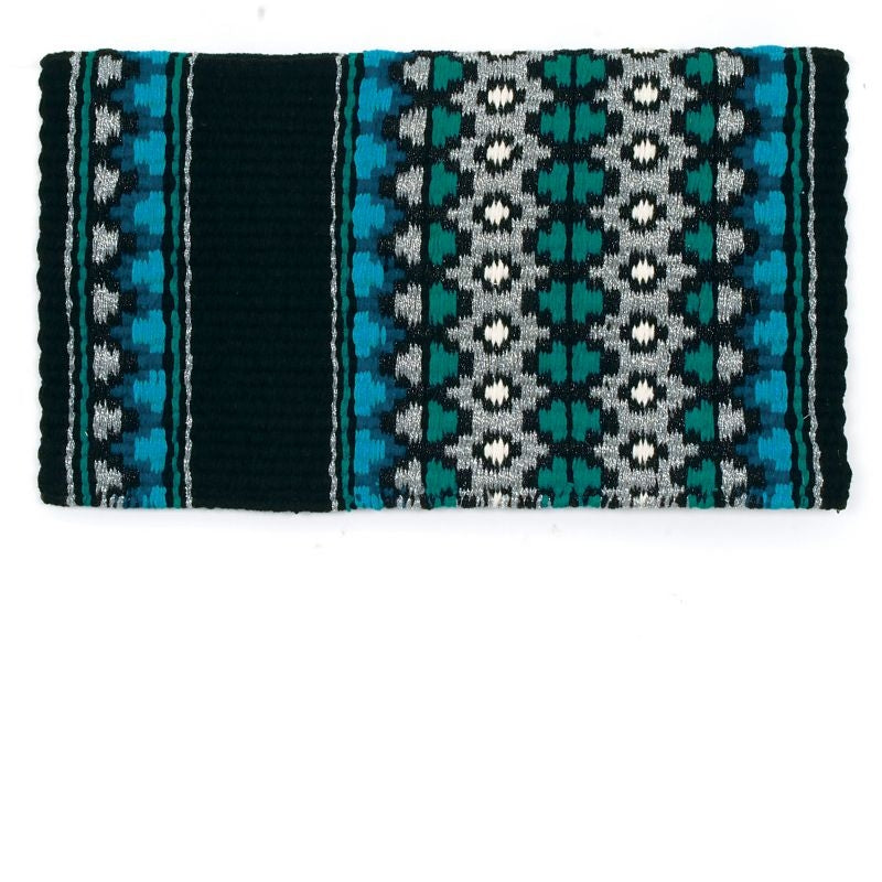 Mayatex Starlight NZ Wool Saddle Blanket