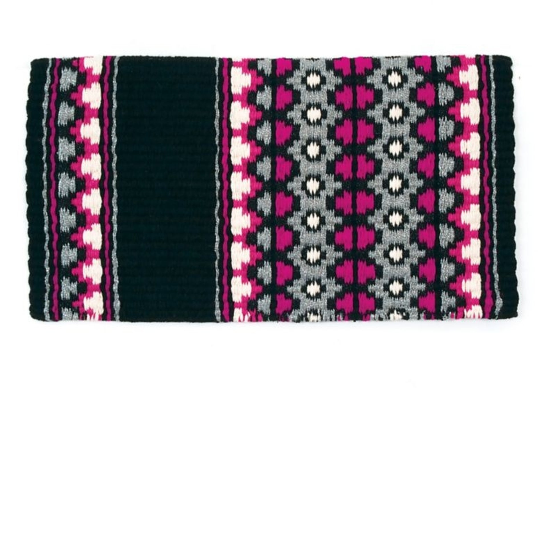 Mayatex Starlight NZ Wool Saddle Blanket