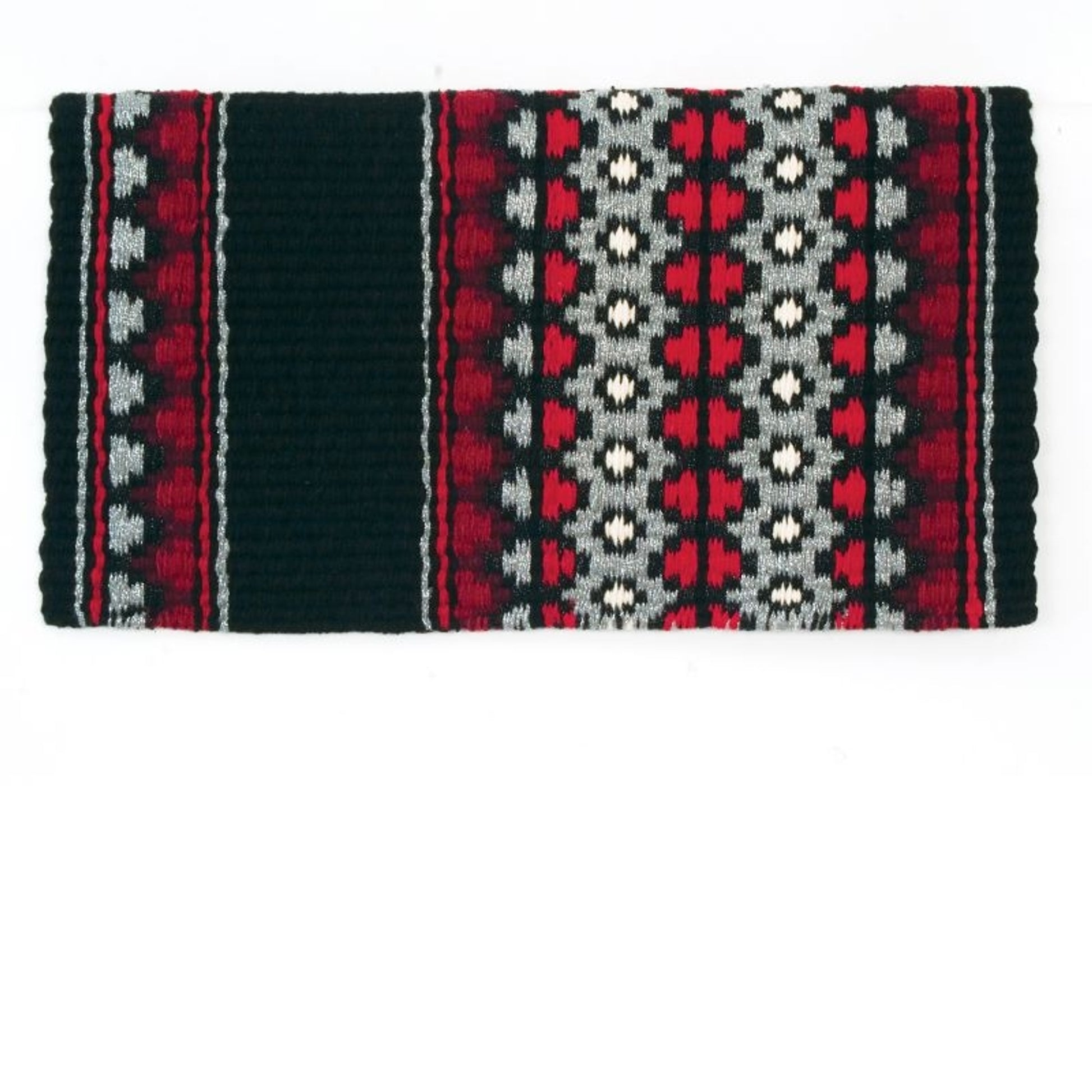Mayatex Starlight NZ Wool Saddle Blanket