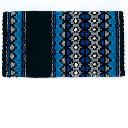 Mayatex Starlight NZ Wool Saddle Blanket