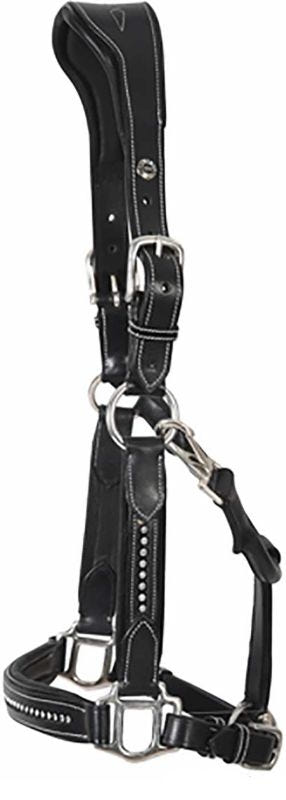 Henry de Rivel Padded Crystal Halter