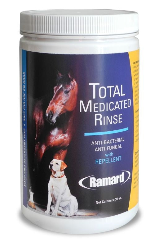 Ramard Total Medicated Rinse