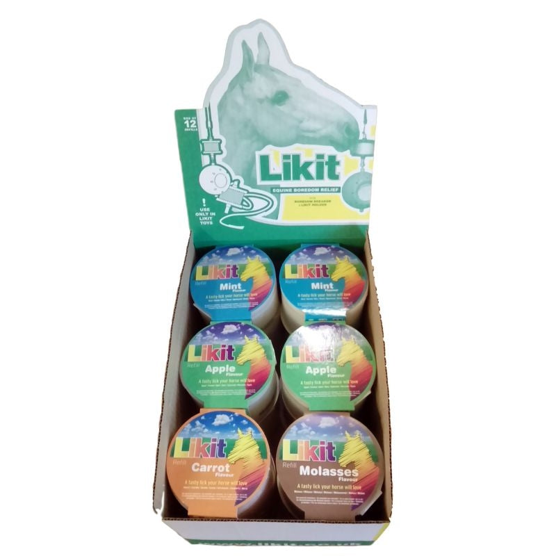 Likit Assorted Refills