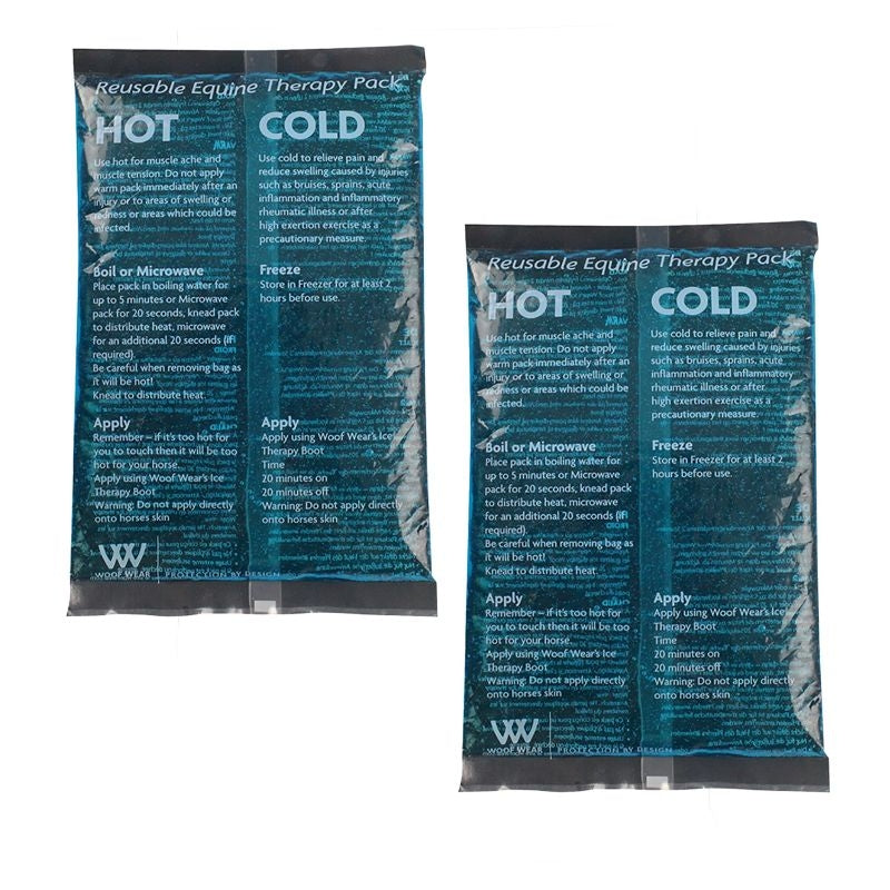 Woof Wear Gel Packs 2pk