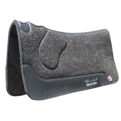 PC Cowboy Felt Air Ride Orthosport Felt Pad