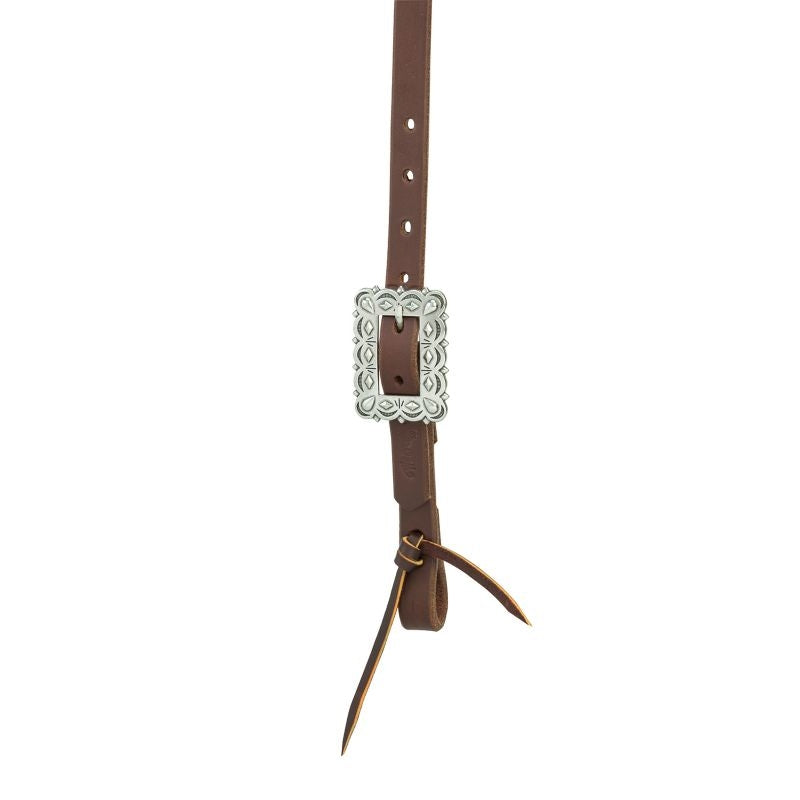Weaver Working Sliding Ear Headstall with Southwest