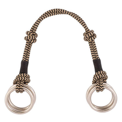 Weaver Justin Dunn Bitless Bridle Nose Piece