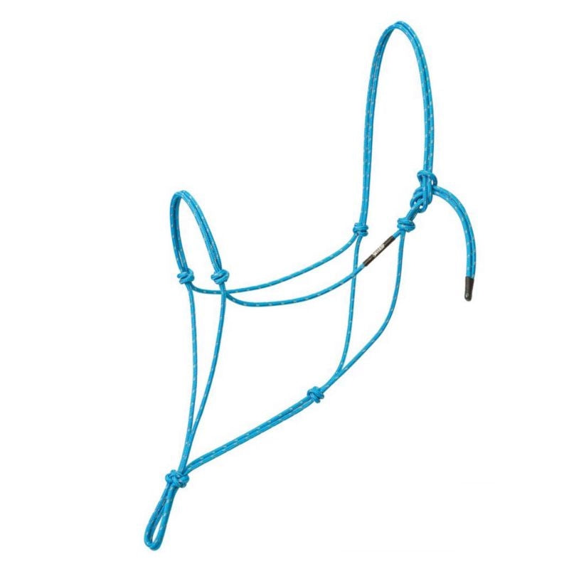 Silvertip Reflective Rope Halter