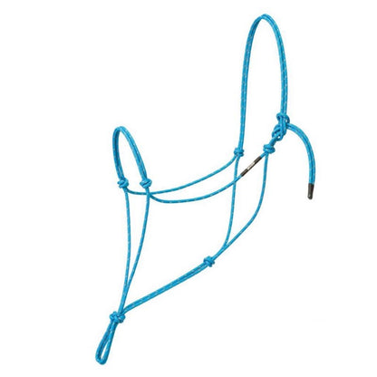 Silvertip Reflective Rope Halter