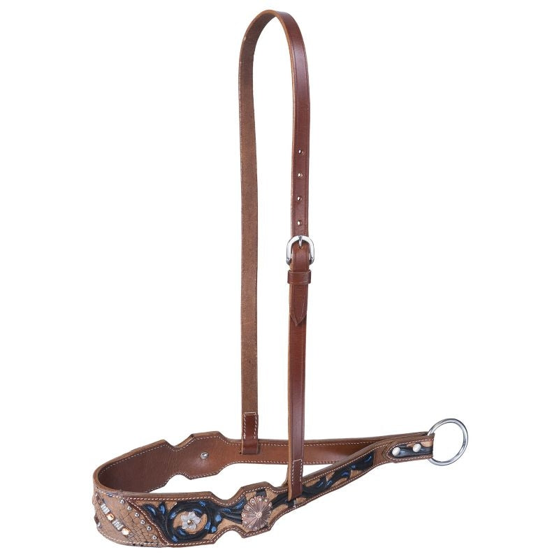 Silver Royal Savannah Noseband