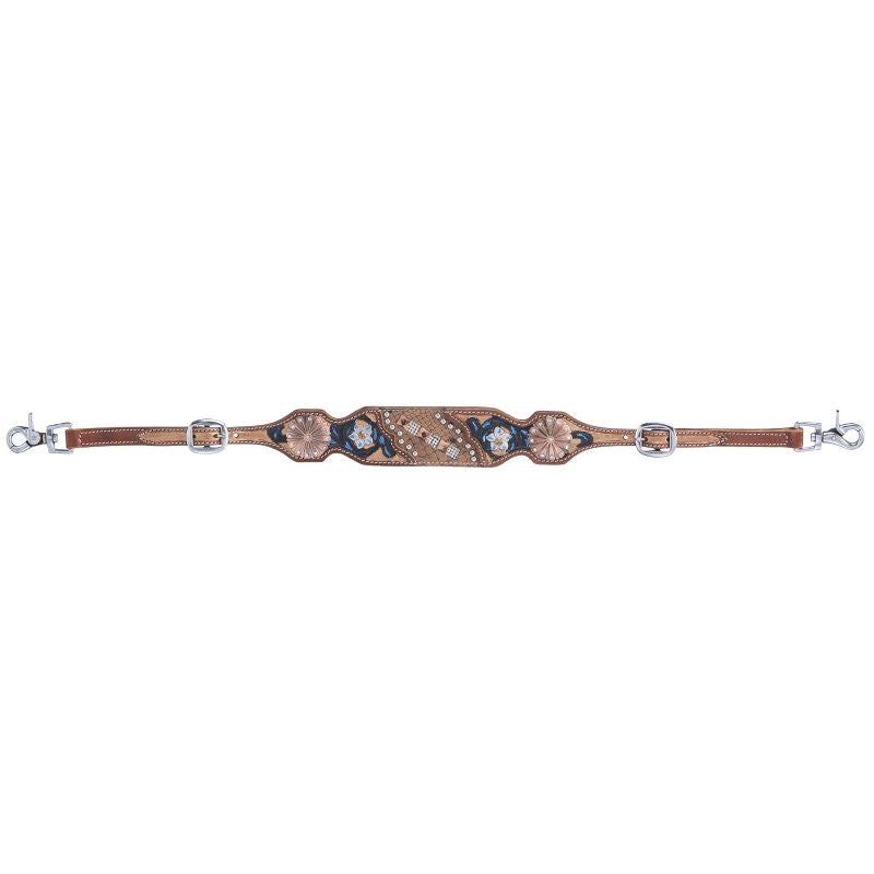 Silver Royal Savannah Wither Strap