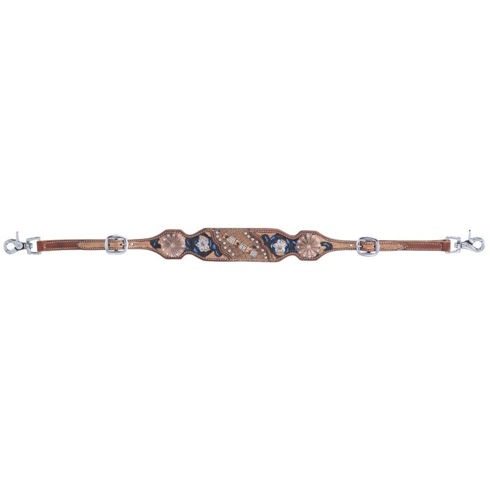 Silver Royal Savannah Wither Strap