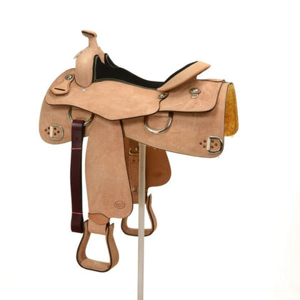 Silver Royal Trinidad Trainer Saddle