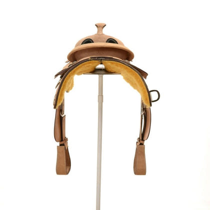 Silver Royal Trinidad Trainer Saddle