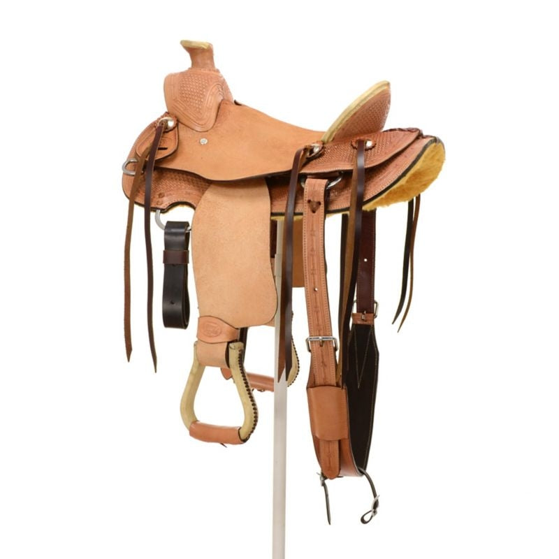 Tough-1 Walburg Youth Wade Saddle