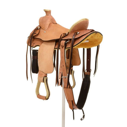 Tough-1 Walburg Youth Wade Saddle