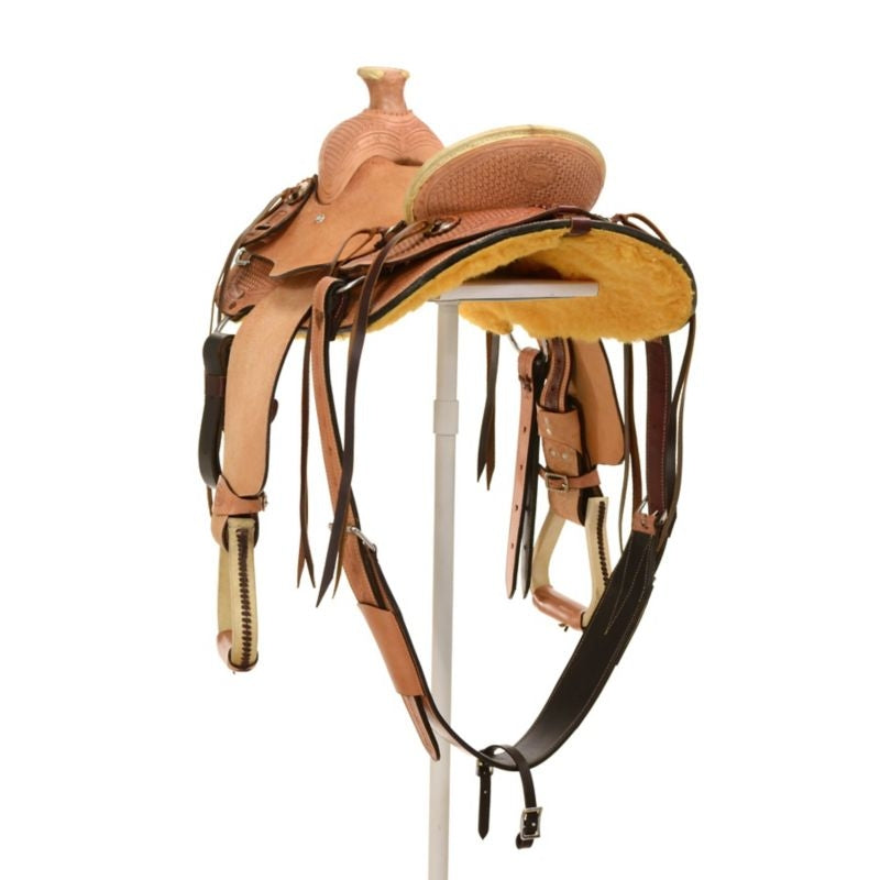 Tough-1 Walburg Youth Wade Saddle