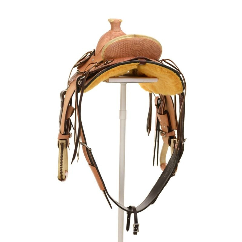 Tough-1 Walburg Youth Wade Saddle