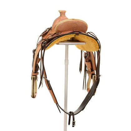 Tough-1 Walburg Youth Wade Saddle