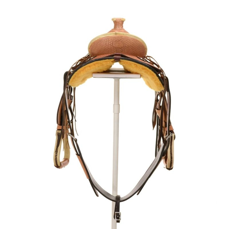 Tough-1 Walburg Youth Wade Saddle