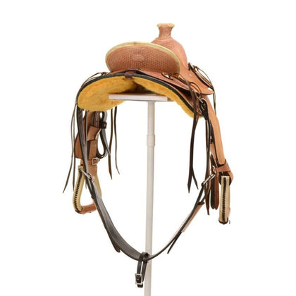 Tough-1 Walburg Youth Wade Saddle