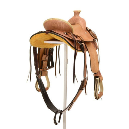 Tough-1 Walburg Youth Wade Saddle