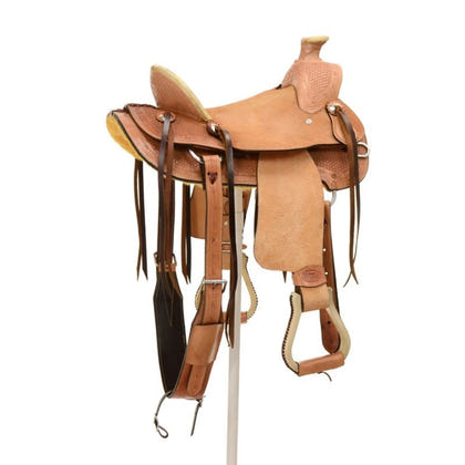 Tough-1 Walburg Youth Wade Saddle
