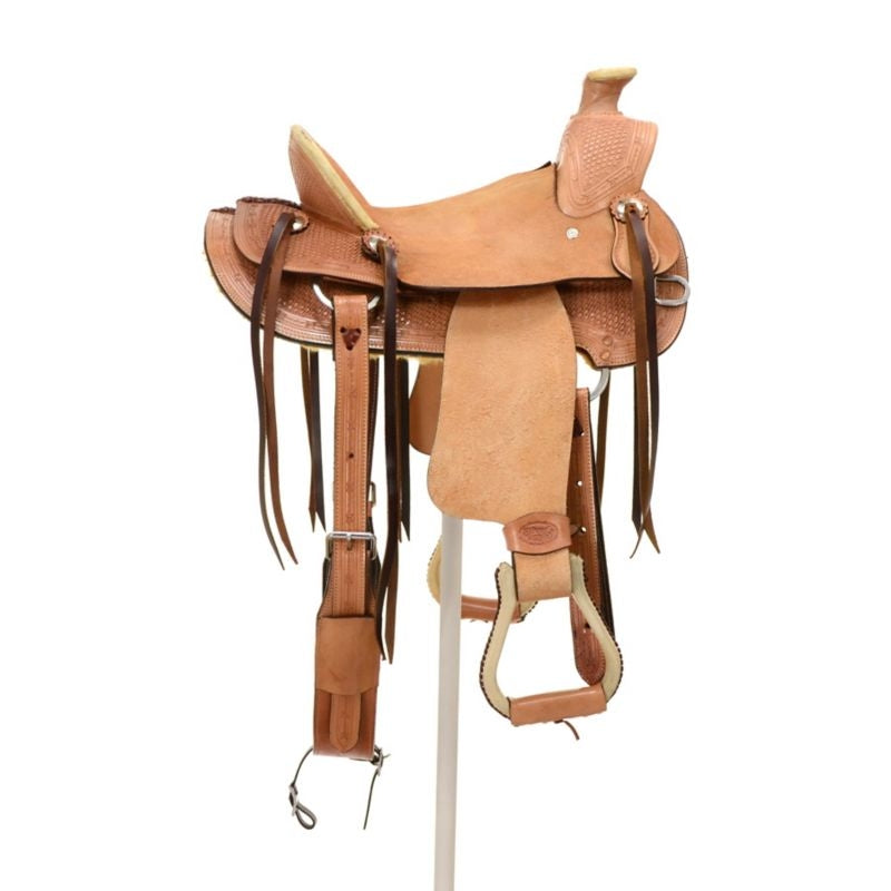 Tough-1 Walburg Youth Wade Saddle