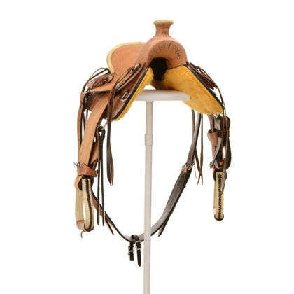 Tough-1 Walburg Youth Wade Saddle