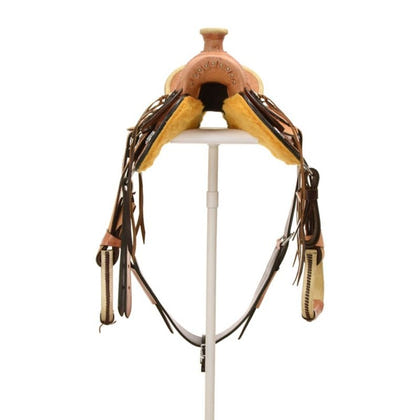 Tough-1 Walburg Youth Wade Saddle